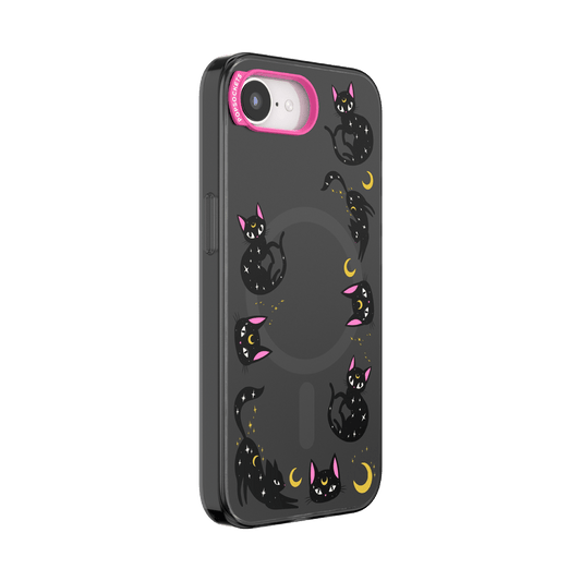 Cat Magic Frame  — iPhone 17e/16e MagSafe Case - US 54046