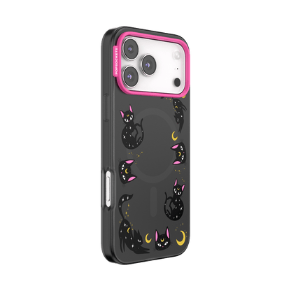 Cat Magic Frame — iPhone 17 Pro Max MagSafe Case - US 41015