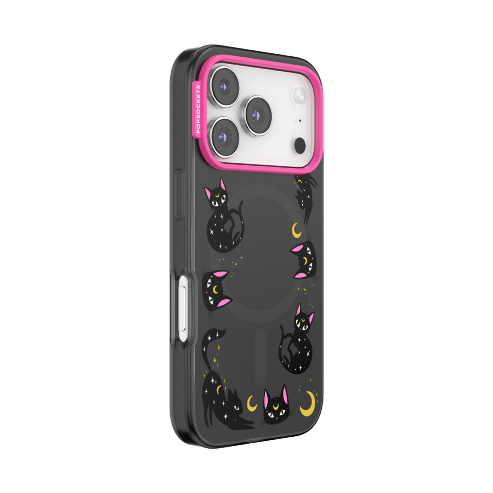 Cat Magic Frame — iPhone 17 Pro MagSafe Case - US 06933