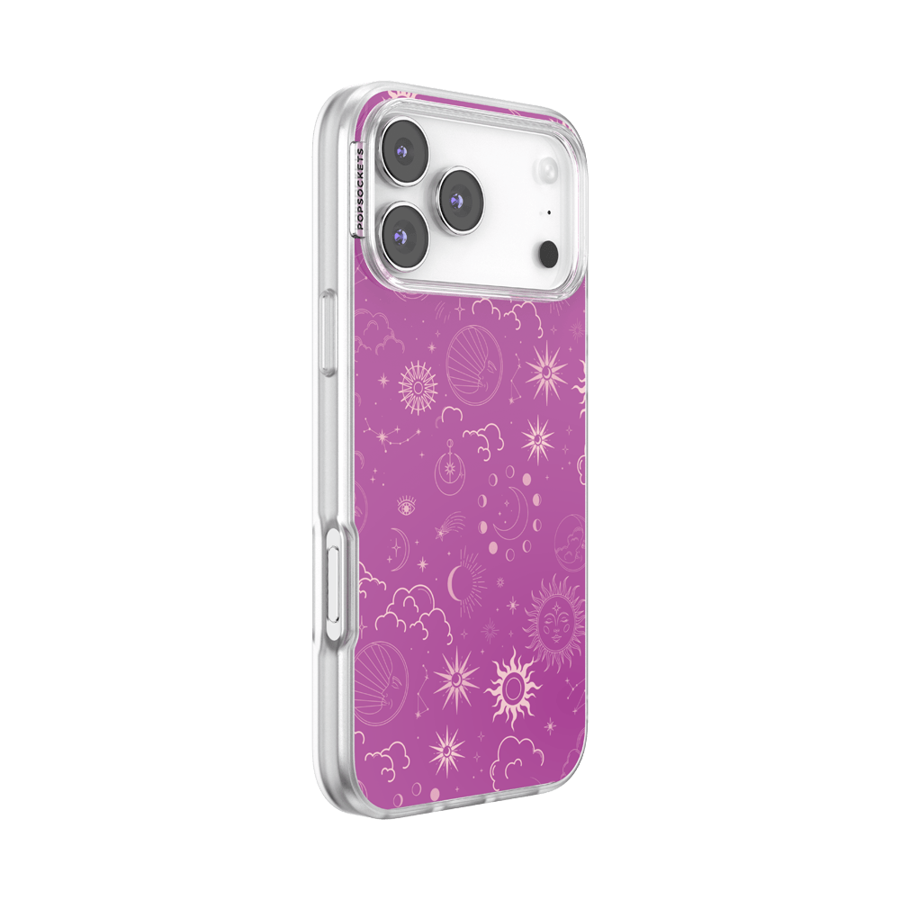 Celestial Mauve — iPhone 17 Pro Max MagSafe Case - US 12807