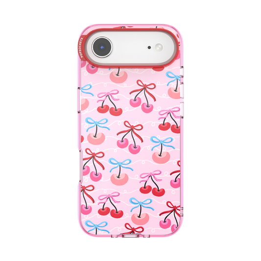 Cherry Bows — iPhone Air MagSafe Case - US 16656