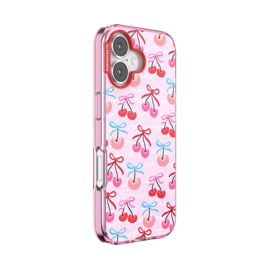 Cherry Bows — iPhone 17 MagSafe Case - US 63032