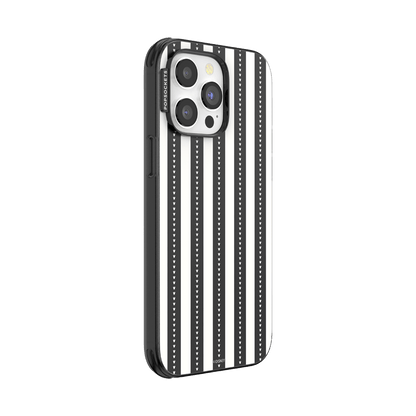 Chic Mickey Stripe — iPhone 14 Pro Max MagSafe Case - US 96952