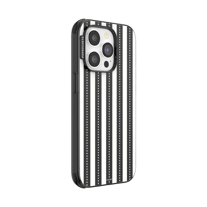 Chic Mickey Stripe — iPhone 14 Pro MagSafe Case - US 00746