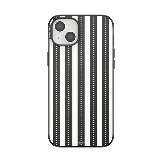 Chic Mickey Stripe — iPhone 15 Plus MagSafe Case - US 92693