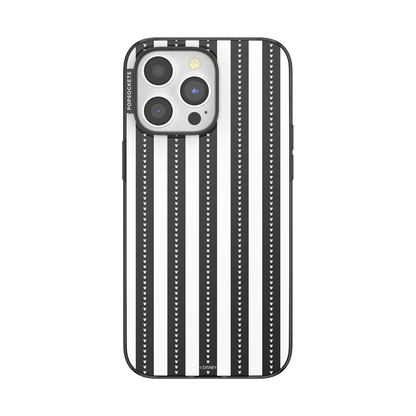 Chic Mickey Stripe — iPhone 15 Pro Max MagSafe Case - US 12740