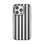 Chic Mickey Stripe — iPhone 15 Pro MagSafe Case - US 09685