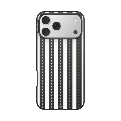 Chic Mickey Stripe — iPhone 17 Pro Max MagSafe Case - US 99849