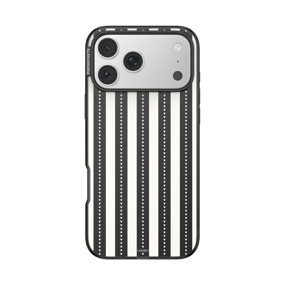 Chic Mickey Stripe — iPhone 17 Pro Max MagSafe Case - US 95751