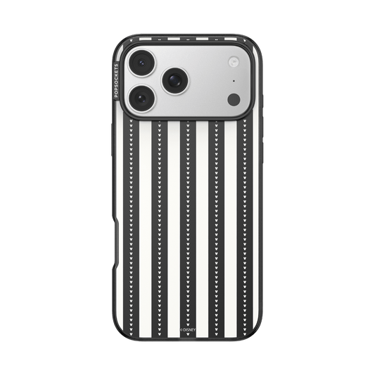 Chic Mickey Stripe — iPhone 17 Pro Max MagSafe Case - US 95751