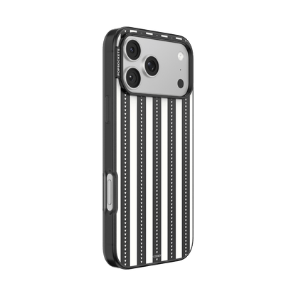 Chic Mickey Stripe — iPhone 17 Pro Max MagSafe Case - US 91521