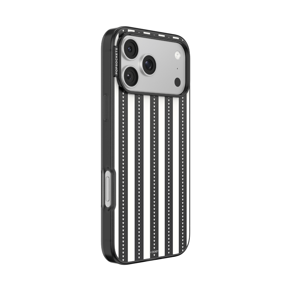 Chic Mickey Stripe — iPhone 17 Pro Max MagSafe Case - US 16393