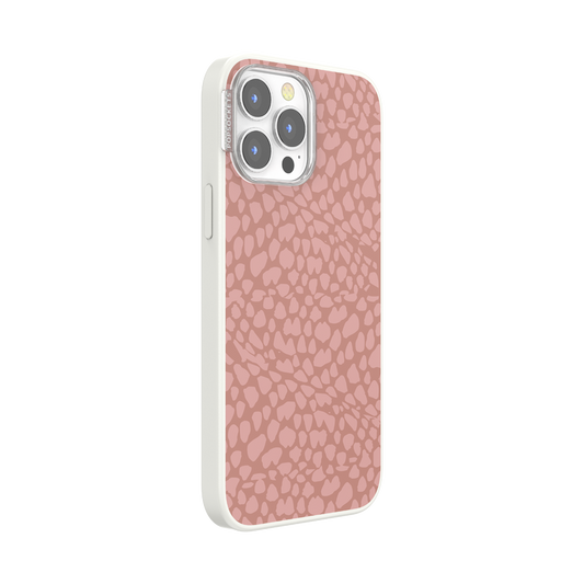 Clay Rosa Fossil — iPhone 13 Pro Max MagSafe Case - US 63676