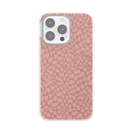 Clay Rosa Fossil — iPhone 13 Pro MagSafe Case - US 07606