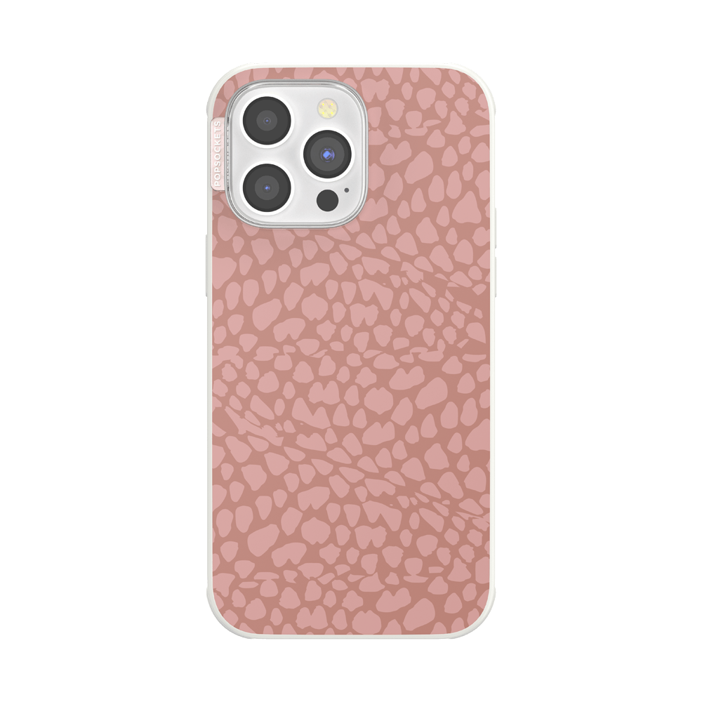 Clay Rosa Fossil — iPhone 14 Pro Max MagSafe Case - US 13696