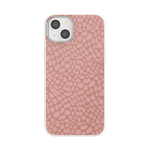 Clay Rosa Fossil — iPhone 15 Plus MagSafe Case - US 71771
