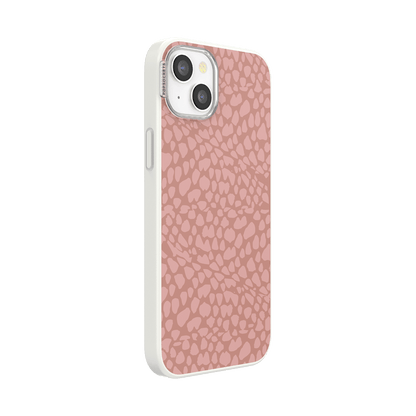 Clay Rosa Fossil — iPhone 15 Plus MagSafe Case - US 71771