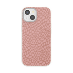 Clay Rosa Fossil — iPhone 15 MagSafe Case - US 53993