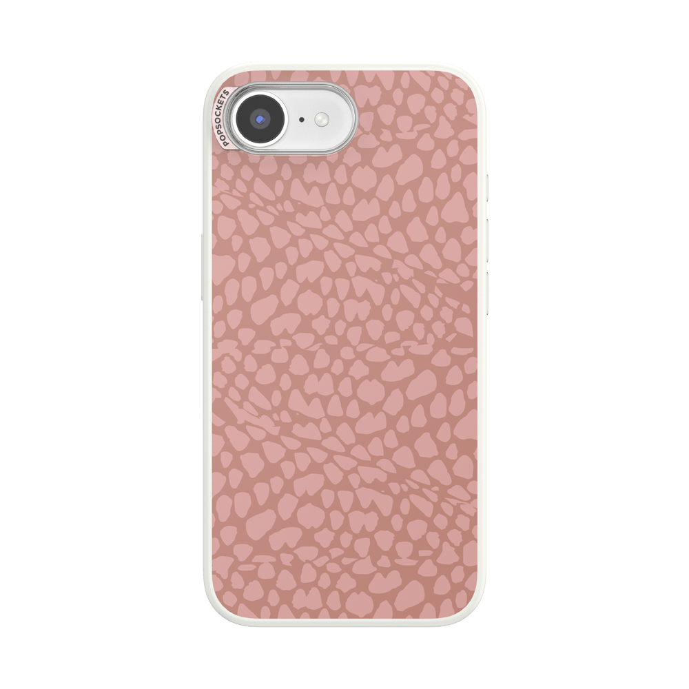 Clay Rosa Fossil — iPhone 17e/16e MagSafe Case - US 88688