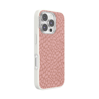 Clay Rosa Fossil — iPhone 16 Pro MagSafe Case - US 03905