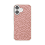 Clay Rosa Fossil — iPhone 16 MagSafe Case - US 52996