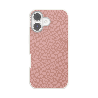 Clay Rosa Fossil — iPhone 16 MagSafe Case - US 52996