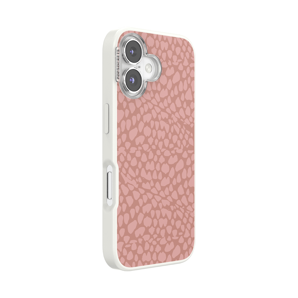Clay Rosa Fossil — iPhone 16 MagSafe Case - US 52996