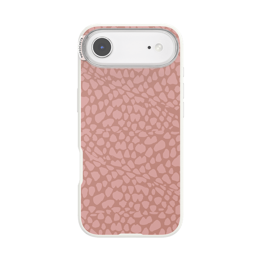 Clay Rosa Fossil — iPhone Air MagSafe Case - US 64207