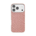 Clay Rosa Fossil — iPhone 17 Pro MagSafe Case - US 99234