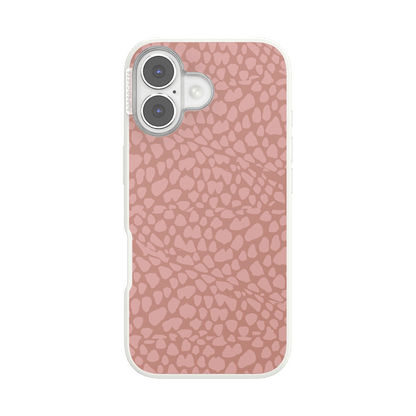 Clay Rosa Fossil — iPhone 17 MagSafe Case - US 99421