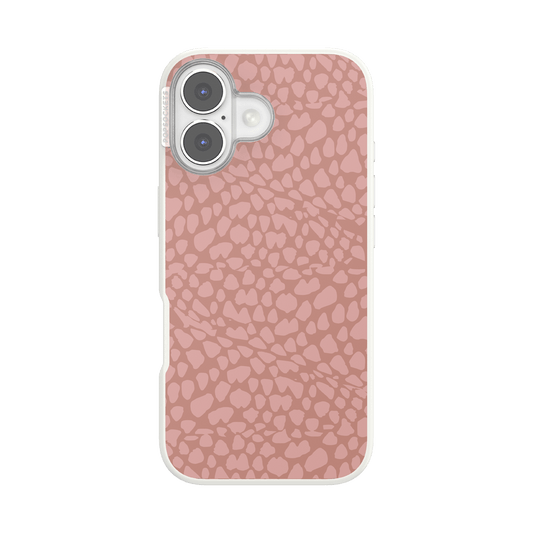 Clay Rosa Fossil — iPhone 17 MagSafe Case - US 99421
