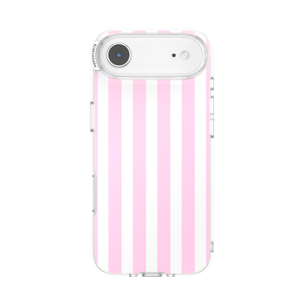 Club Stripe Pink — iPhone Air MagSafe Case - US 83708