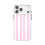 Club Stripe Pink — iPhone 17 Pro Max MagSafe Case - US 87976