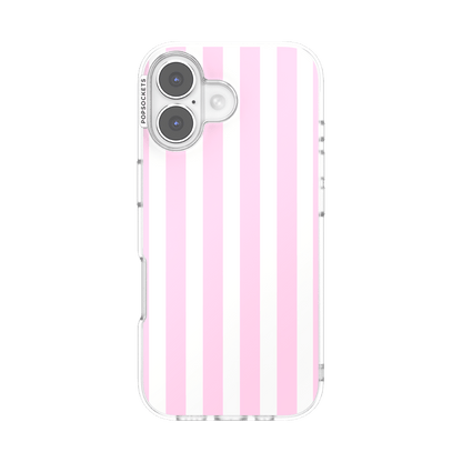 Club Stripe Pink — iPhone 17 MagSafe Case - US 18812