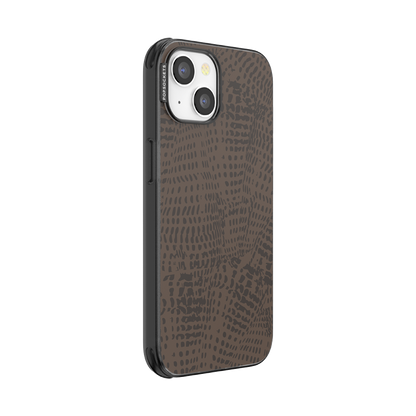 Cocoa Umber Petrified — iPhone 13 MagSafe Case - US 01090