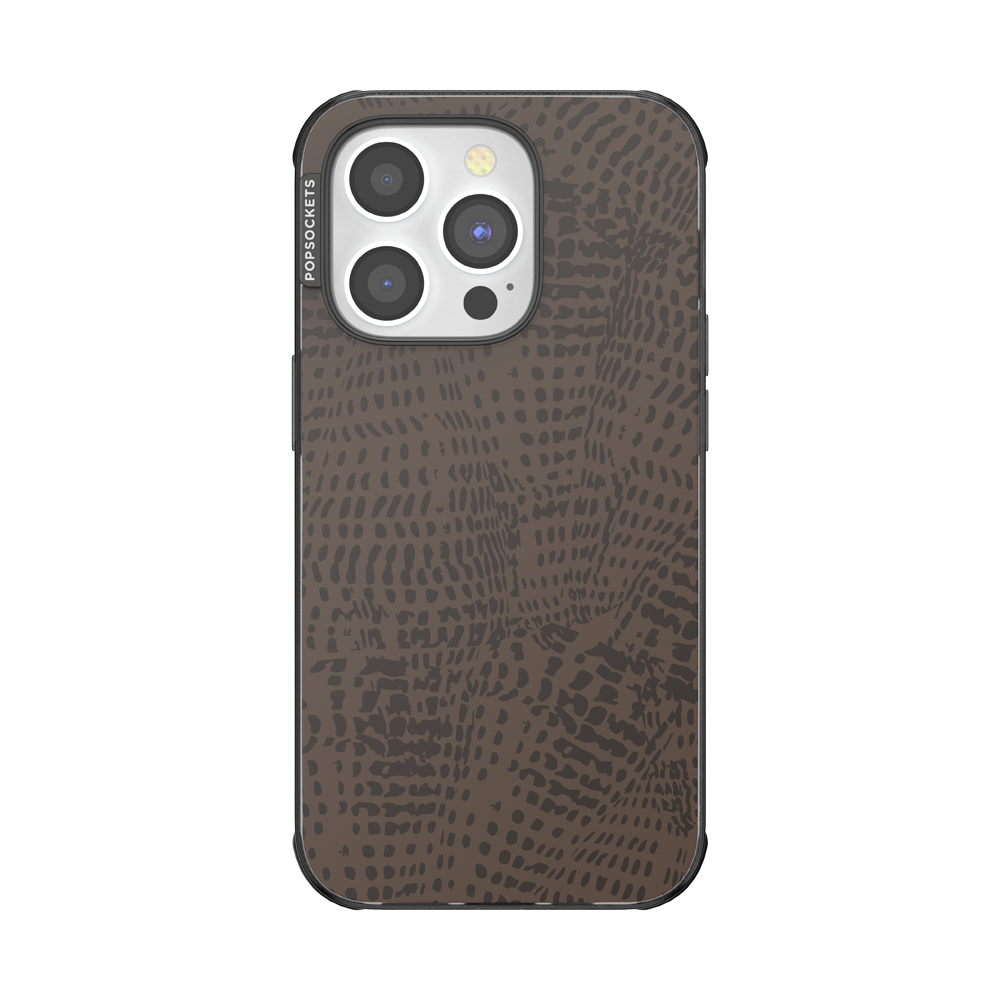 Cocoa Umber Petrified — iPhone 14 Pro MagSafe Case - US 96094