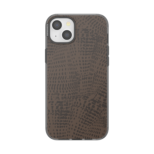 Cocoa Umber Petrified — iPhone 15 Plus MagSafe Case - US 17901