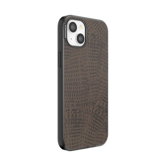 Cocoa Umber Petrified — iPhone 15 Plus MagSafe Case - US 17901