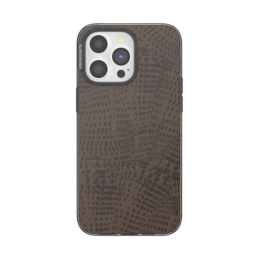 Cocoa Umber Petrified — iPhone 15 Pro Max MagSafe Case - US 78017
