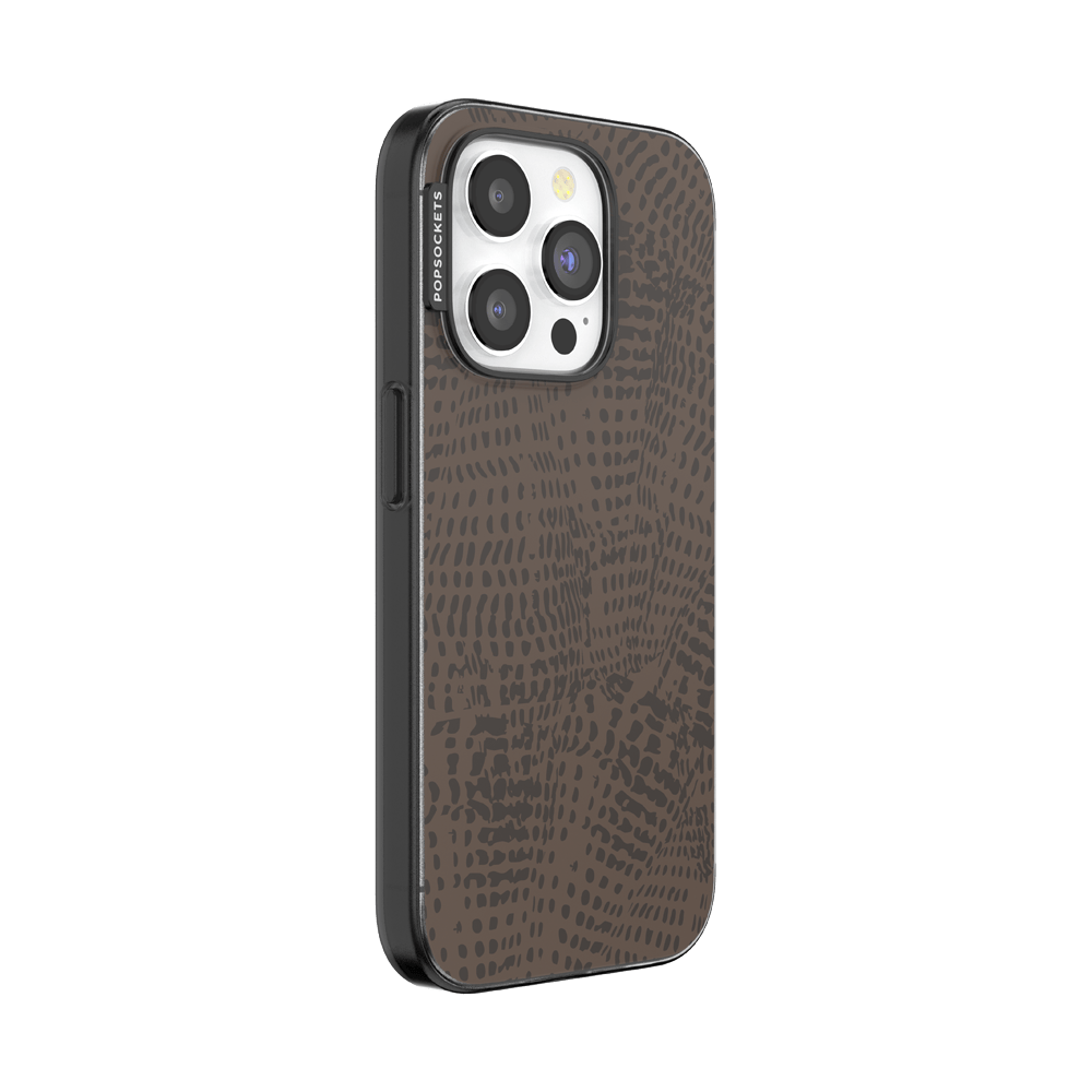 Cocoa Umber Petrified — iPhone 15 Pro MagSafe Case - US 62865