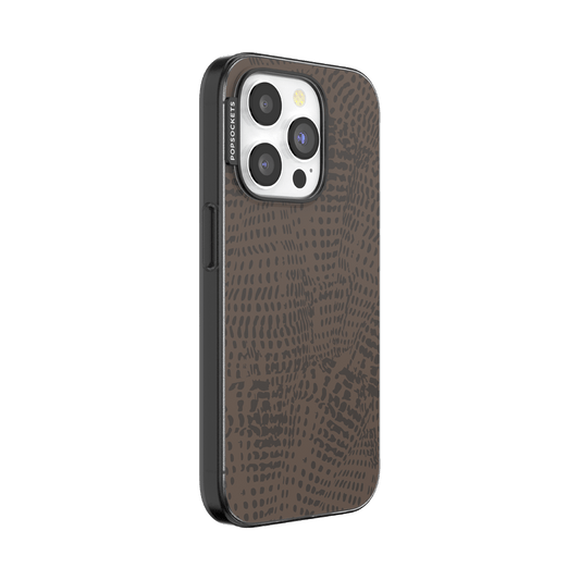 Cocoa Umber Petrified — iPhone 15 Pro MagSafe Case - US 62865