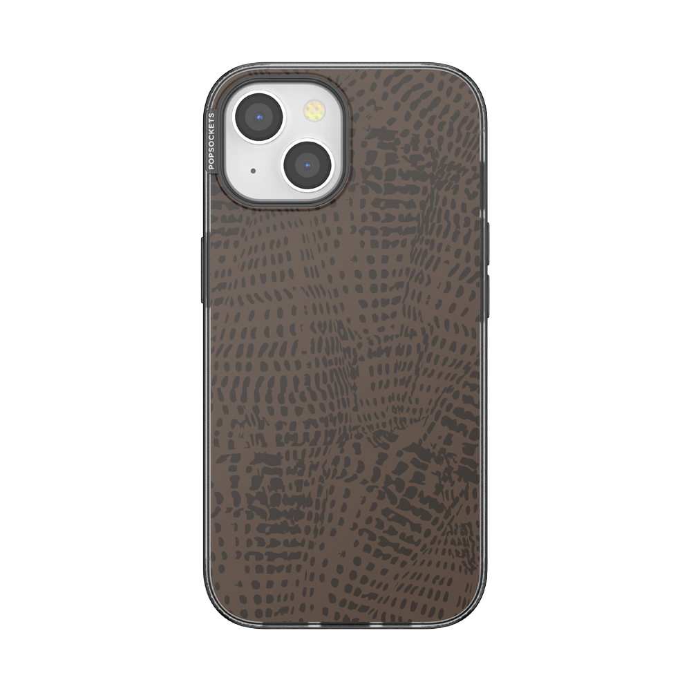 Cocoa Umber Petrified — iPhone 15 MagSafe Case - US 42173