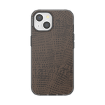 Cocoa Umber Petrified — iPhone 15 MagSafe Case - US 42173