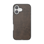 Cocoa Umber Petrified — iPhone 16 MagSafe Case - US 70116