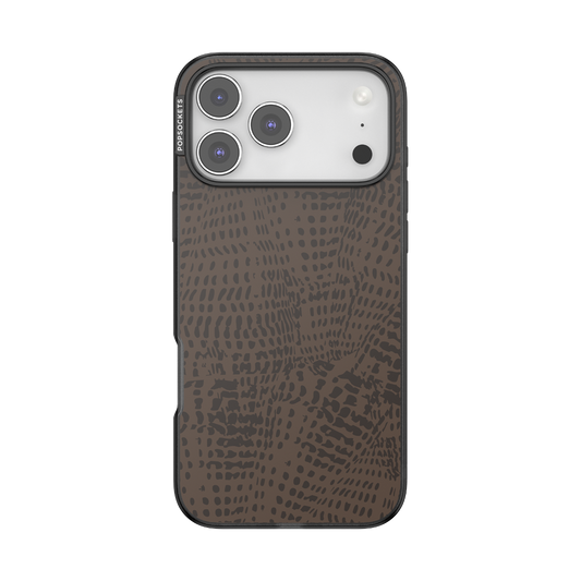 Cocoa Umber Petrified — iPhone 17 Pro Max MagSafe Case - US 09268