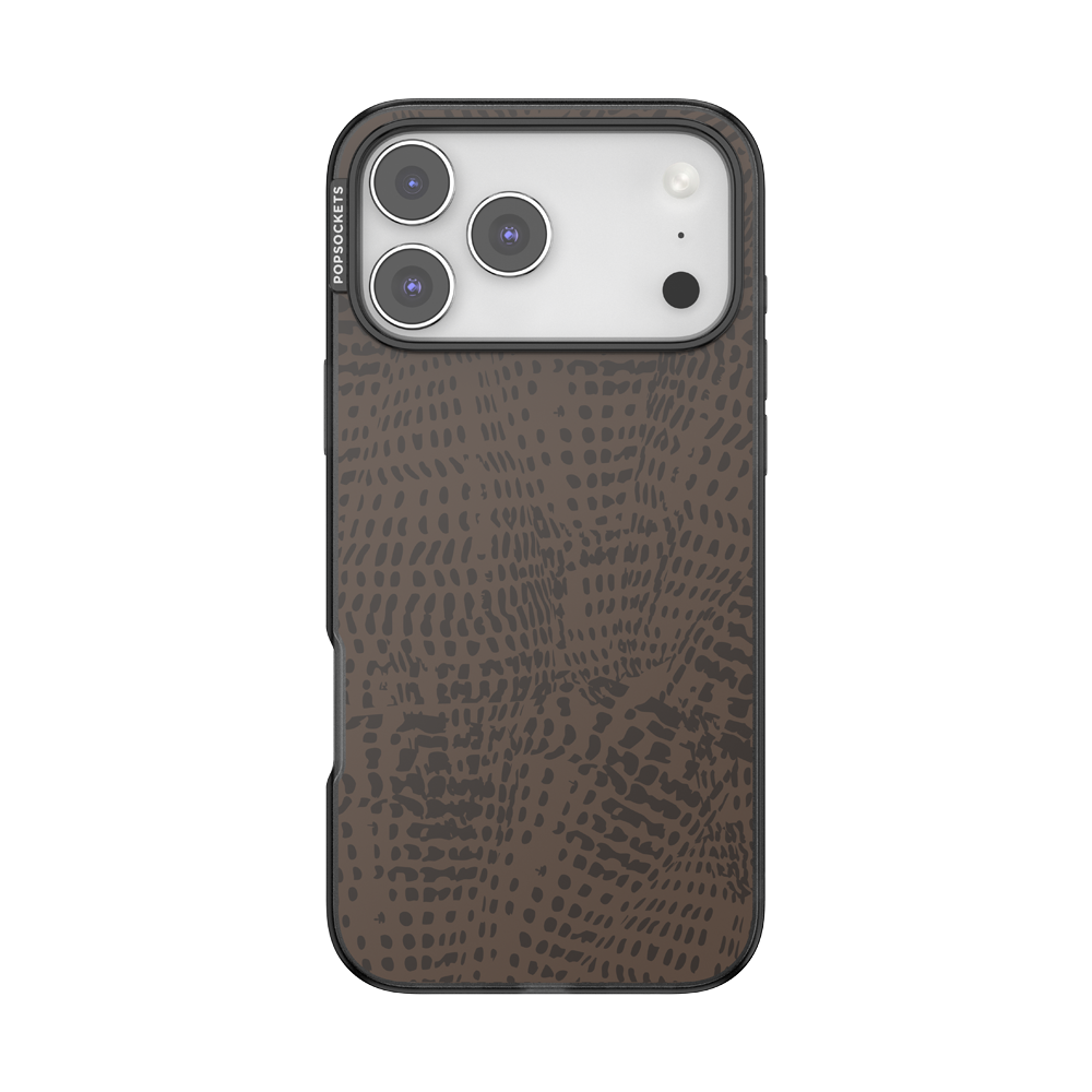Cocoa Umber Petrified — iPhone 17 Pro Max MagSafe Case - US 33367