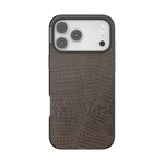 Cocoa Umber Petrified — iPhone 17 Pro Max MagSafe Case - US 88744