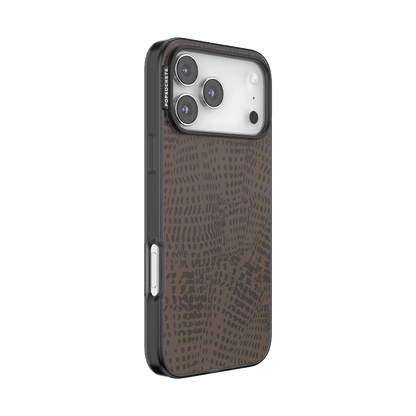 Cocoa Umber Petrified — iPhone 17 Pro Max MagSafe Case - US 33367