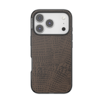 Cocoa Umber Petrified — iPhone 17 Pro MagSafe Case - US 97071