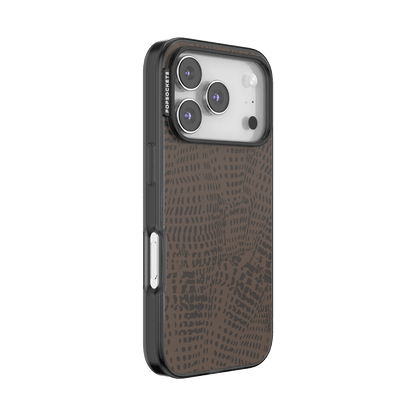 Cocoa Umber Petrified — iPhone 17 Pro MagSafe Case - US 97071